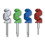 Victorinox Victorinox Mini Tool set - Screwdriver / Torx bit / SIM card pin - 4 piece set 1