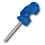Victorinox Victorinox Mini Tool set - Screwdriver / Torx bit / SIM card pin - 4 piece set 3