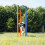 4x Slalom Sticks for Agility 5