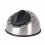 Salter Mechanical Kitchen Timer Stainless Steel 60 Minute Easy Grip Wind Up Dial 7