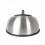 Salter Mechanical Kitchen Timer Stainless Steel 60 Minute Easy Grip Wind Up Dial 8