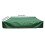(150 x 150cm) Sandpit Cover Square Waterproof Sandbox Cover+Bag 10