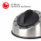 Salter Mechanical Kitchen Timer Stainless Steel 60 Minute Easy Grip Wind Up Dial 4