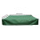 (150 x 150cm) Sandpit Cover Square Waterproof Sandbox Cover+Bag 11