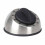 Salter Mechanical Kitchen Timer Stainless Steel 60 Minute Easy Grip Wind Up Dial 10