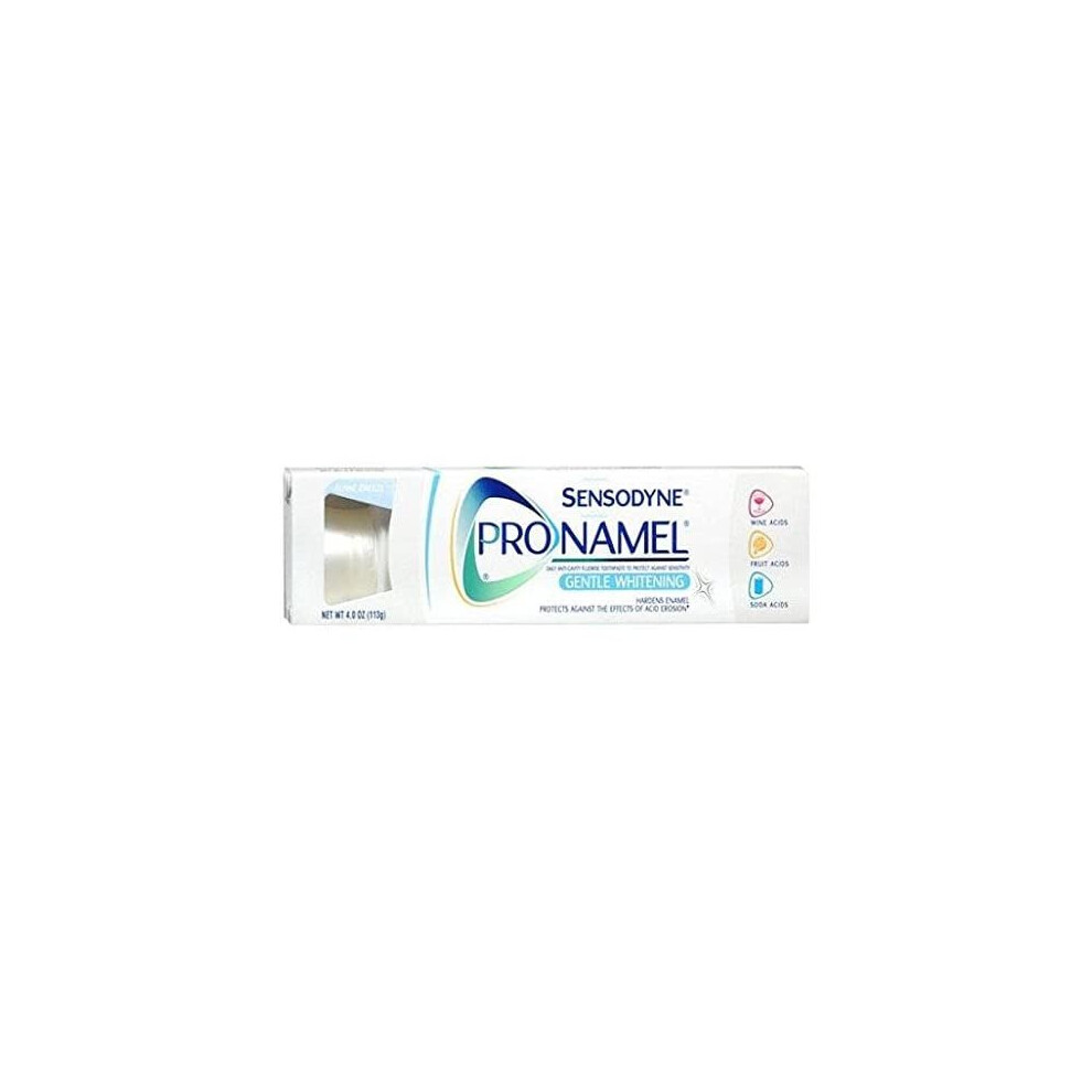 Sensodyne Pronamel Toothpaste Gentle Whitening 75ml