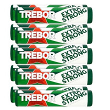Trebor Extra Strong Mints x10 Rolls