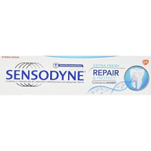 Sensodyne Sensitive Toothpaste, Repair & Protect Extra Fresh, 75 ml, Pack of 3
