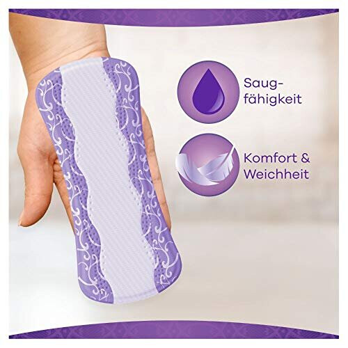 Always Always Profresh Normal Pantyliners - Pack of 48-108g 2