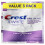 Crest Crest Toothpaste 3D White Brilliance Vibrant Peppermint, 4.1oz (Pack of 3) 1