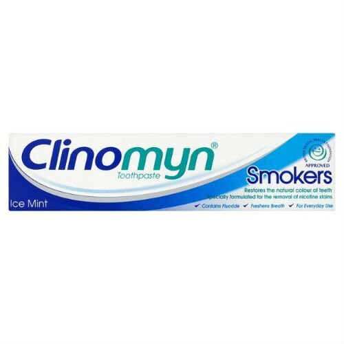 Clinomyn Toothpaste 75ml Case of 4