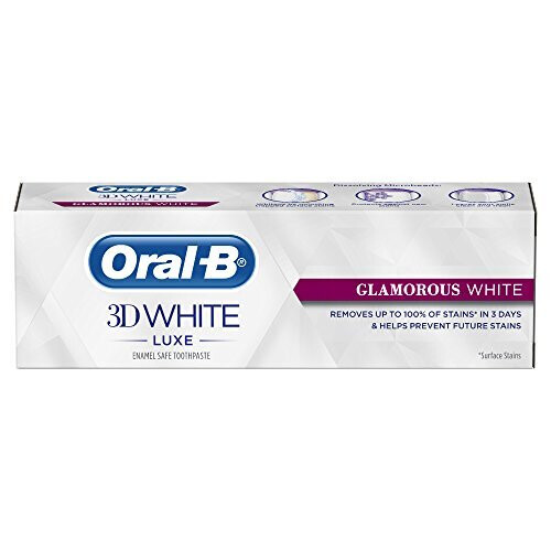 Oral-B Oral-B 3D Glamorous White Toothpaste, 75ml 1