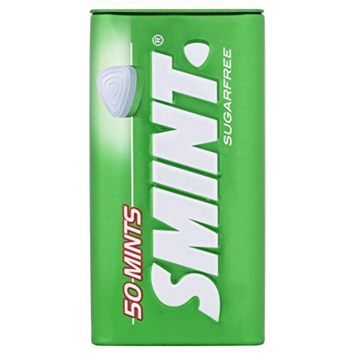 Smint Smint Spearmint XXL tin (Pack of 12 tins)