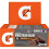 Gatorade Whey Protein Bar Chocolate CHIP 80g (1 bar) 2