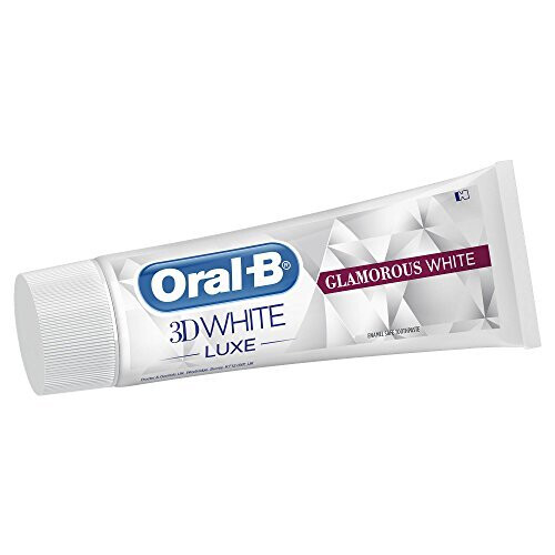 Oral-B Oral-B 3D Glamorous White Toothpaste, 75ml 2