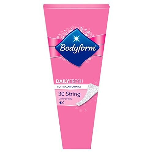 Bodyform Light String Pantyliners 30 per pack