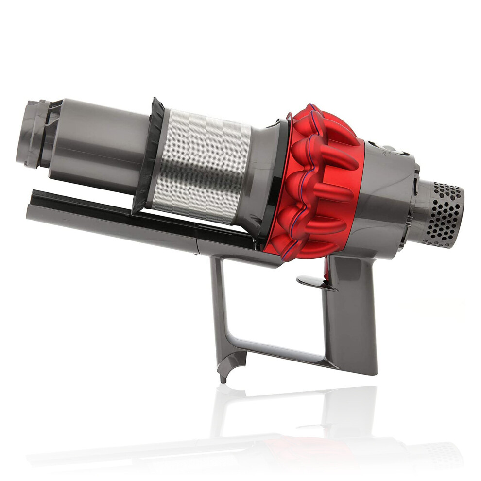 Dyson Main Body Cyclone V10 Total Clean Sv12 Vacuum Cleaner 969596-07 Red