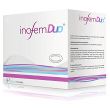 Inofem Duo, 60 sachets , Establo Pharma