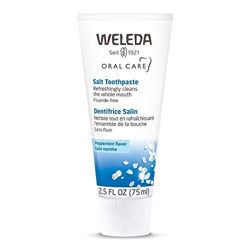 Weleda Weleda Salt Toothpaste 75ml