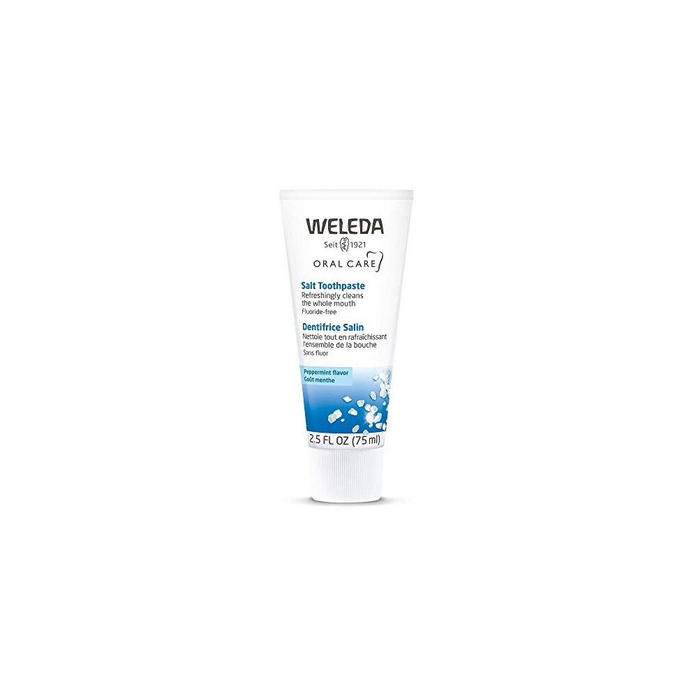 Weleda Salt Toothpaste 75ml