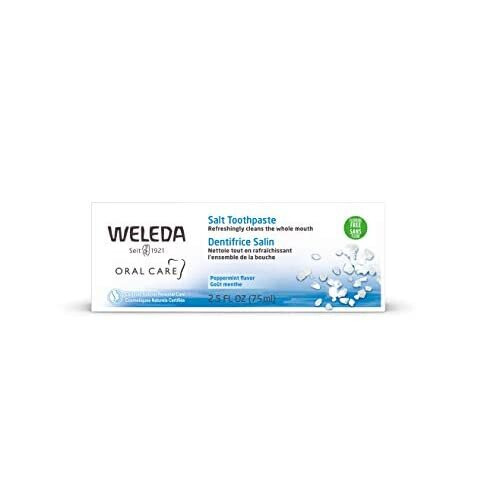 Weleda Weleda Salt Toothpaste 75ml 2