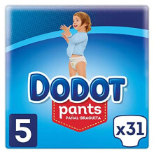 Dodot Pants T-5 31 Units