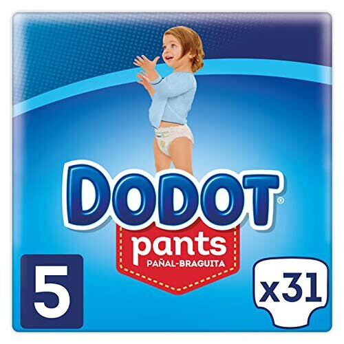 Dodot Pants T-5 31 Units