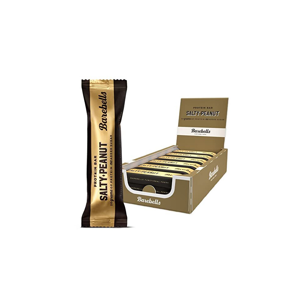 Barebells Protein Bar, 12 X 55 G