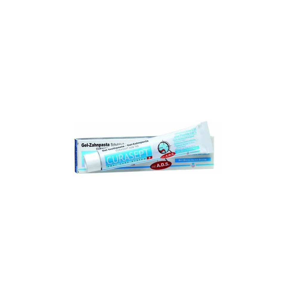 Curasept Toothpaste, 75 Ml (Pack Of 1)