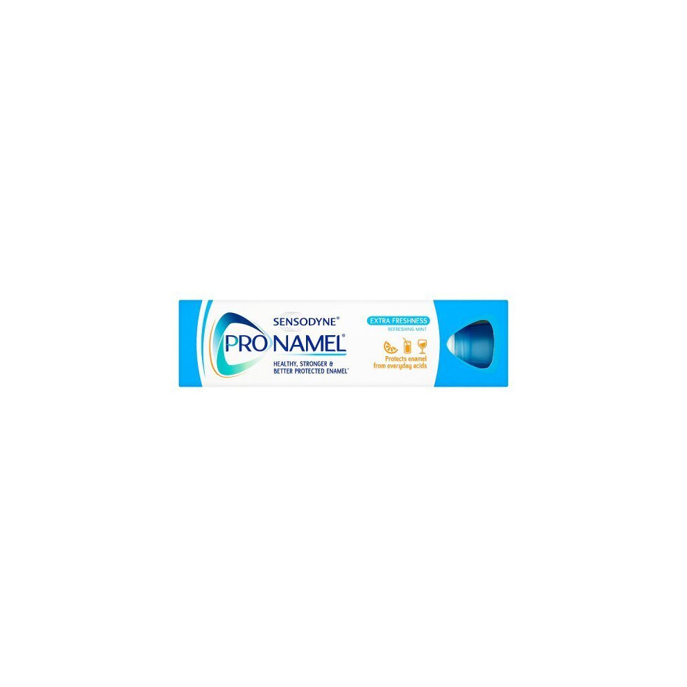 Sensoydne Pronamel Extra Freshness Toothpaste, 75ml x 3