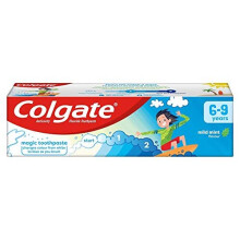 Colgate Palmolive 6 Plus Years Smiles Toothpaste
