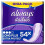 Always Always Dailies Extra Protect Slot Guard Long Plus x54 1