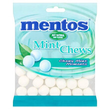 Mentos Mint Chews , 180 g
