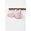 BABYBJÖRN BABYBJÖRN Feeding Bib Set (Baby Bib + Small Baby Bib), Plastic, Powder Pink 3