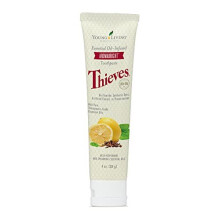 Thieves AromaBright Tandpasta van Young Living | 4 Ounces | Fluoridevrij | Natuurlijke Ingrediënten