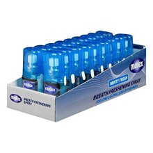 Medex Mint Fresh Breath Spray 20ml Handbag-Size Long-Lasting Mouth Freshener for Instant Refresh