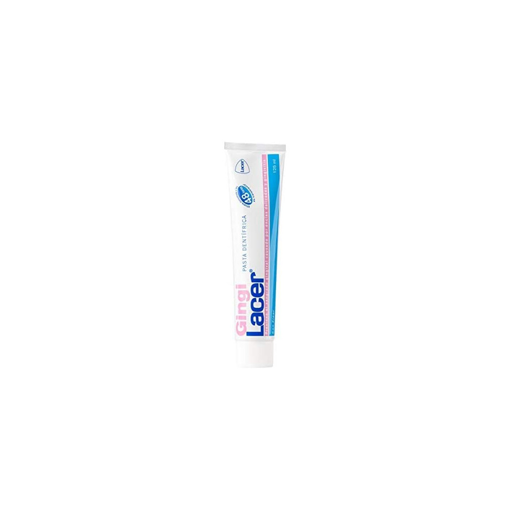 Gingi Lacer Toothpaste 125 Ml