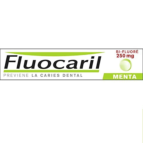 Fluocaril Bi-Fluoré 250mg Toothpaste 125ml