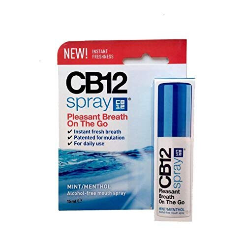 CB12 Spray, 15 ml
