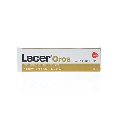 LACER OROS pasta dental 75 ml