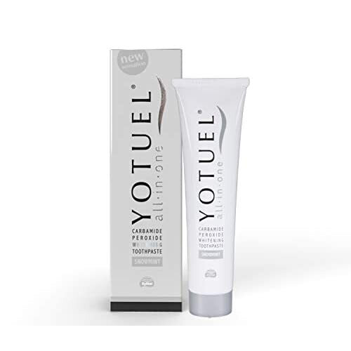 Yotuel All in One Teeth Whitening Tooth Paste Snow Mint