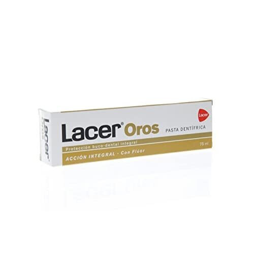 LACER OROS pasta dental 75 ml 1
