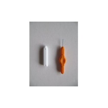 Stoddard Icon Interdental Brush Orange - 25 Brush In one Pack