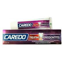 CAREDO Healing Periodontitis Toothpaste, The ONLY Toothpaste Cure Early Medium Term Periodontitis, Remove Dental Calculus, Avoid Loosening a