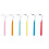 Interprox Plus X-Maxi Interdental Brushes Grey Pack of 4 3