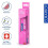 Curaprox Curaprox Be You Watermelon, Fluoride Whitening Toothpaste, 60 ml, Pink 3