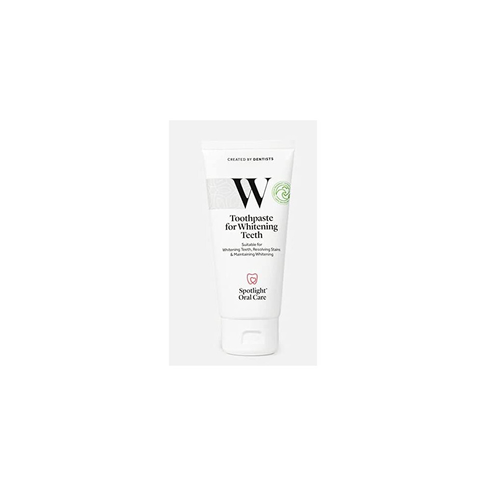 Spotlight Oral Care Toothpaste For Whitening Teeth 100Ml