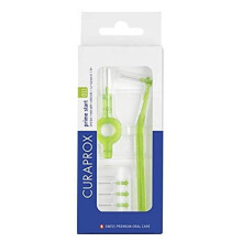 Curaprox CPS 0 Interdental Starter Kit, Lime Green, 1 Count