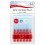 Tepe TePe Interdental Brush Red 0.5mm (6) 1