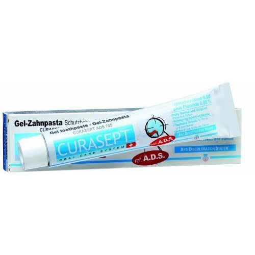 Curasept Toothpaste 0.05% 75ml by Curasept